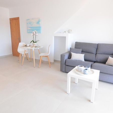 Apartamentos Casa Franziska Talamanca  Buitenkant foto