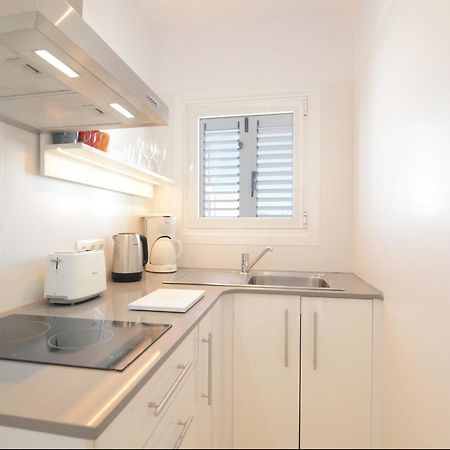 Apartamentos Casa Franziska Talamanca  Buitenkant foto
