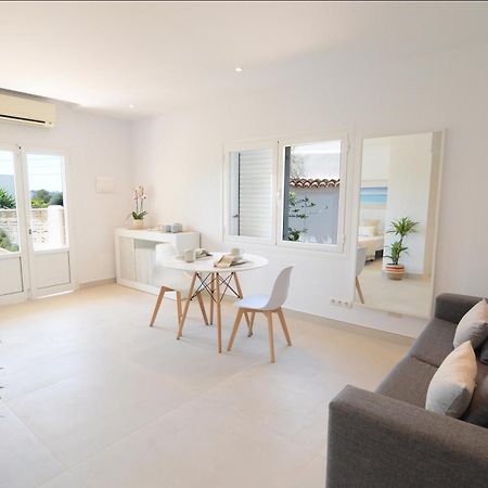 Apartamentos Casa Franziska Talamanca  Buitenkant foto
