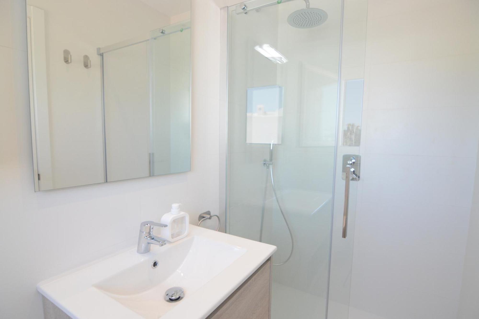 Apartamentos Casa Franziska Talamanca  Buitenkant foto