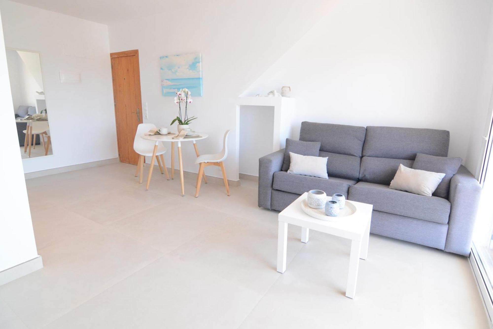 Apartamentos Casa Franziska Talamanca  Buitenkant foto