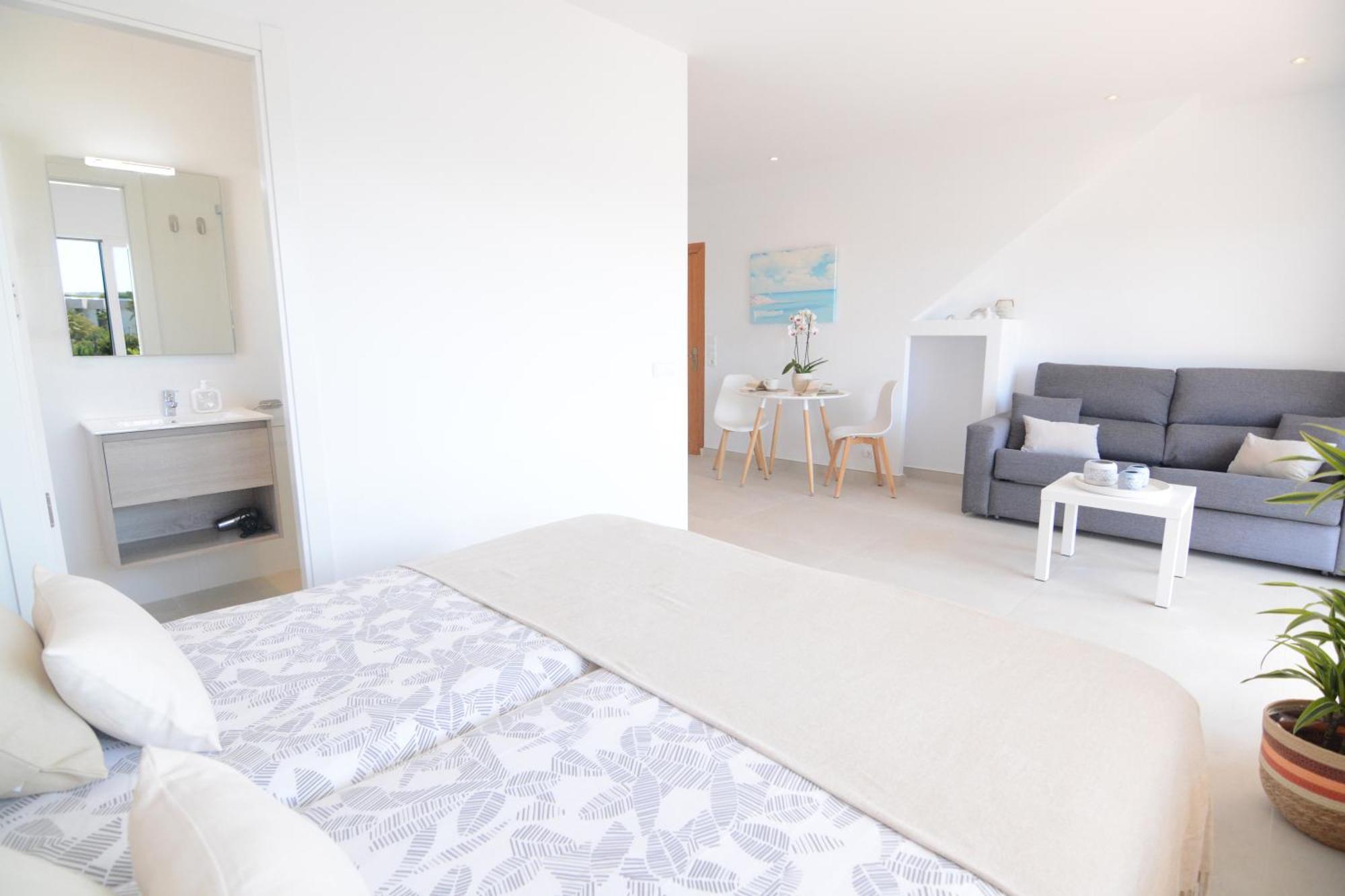 Apartamentos Casa Franziska Talamanca  Buitenkant foto