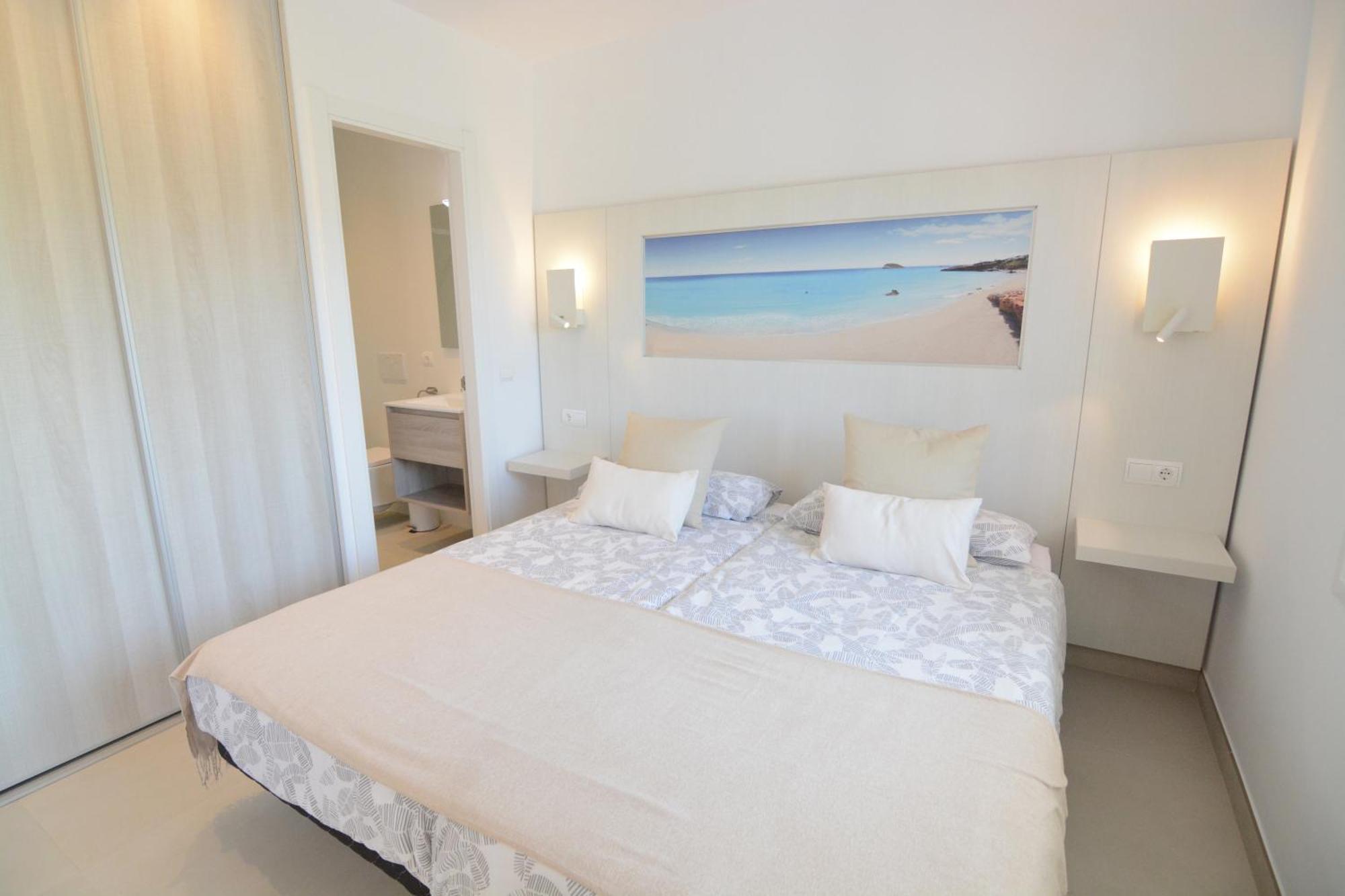 Apartamentos Casa Franziska Talamanca  Buitenkant foto