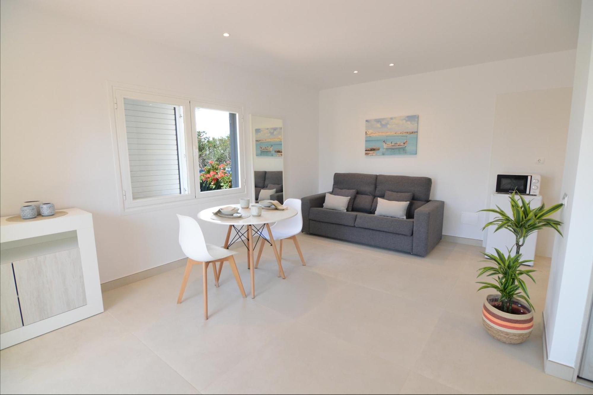Apartamentos Casa Franziska Talamanca  Buitenkant foto